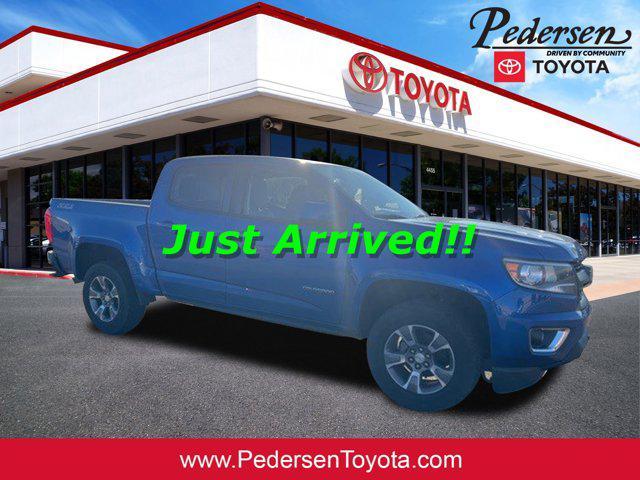 used 2019 Chevrolet Colorado car, priced at $26,689