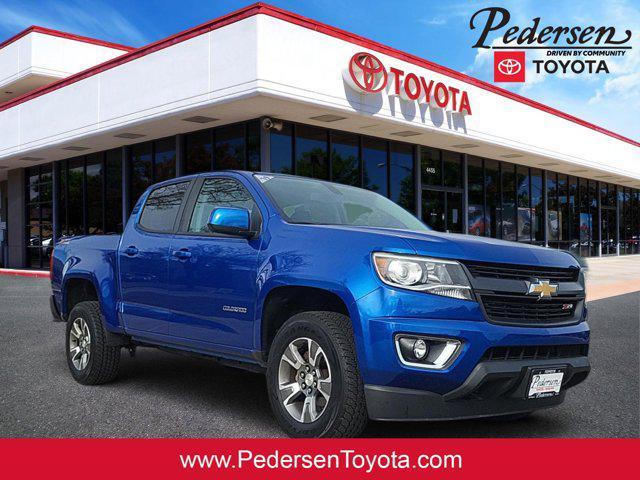 used 2019 Chevrolet Colorado car, priced at $25,990