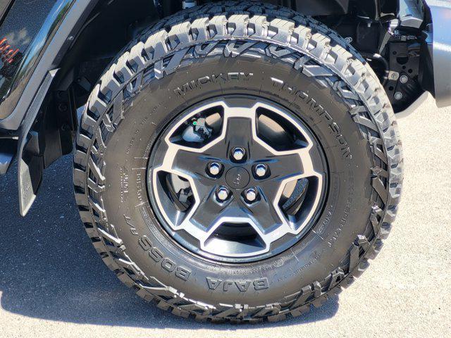 used 2023 Jeep Gladiator car, priced at $37,490