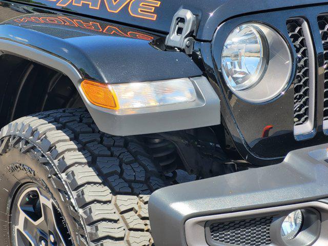 used 2023 Jeep Gladiator car, priced at $37,490