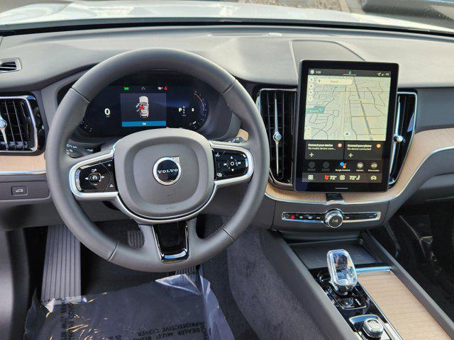 new 2026 Volvo XC60 car, priced at $58,015