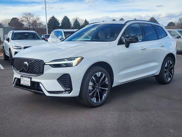 new 2026 Volvo XC60 car, priced at $58,015