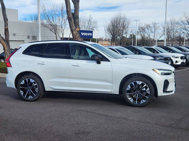 new 2026 Volvo XC60 car, priced at $58,015