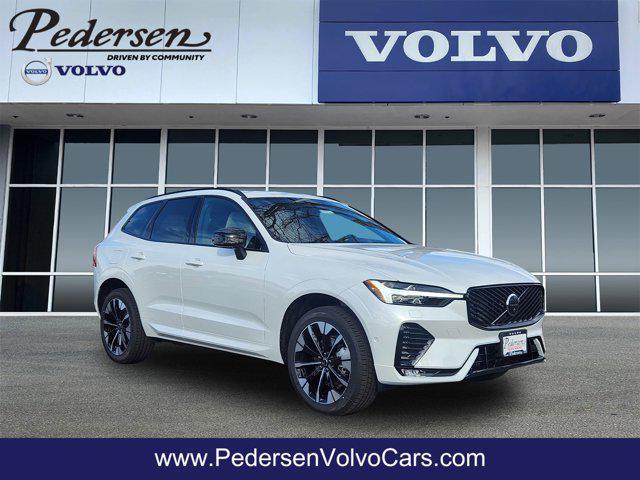 new 2026 Volvo XC60 car, priced at $58,015