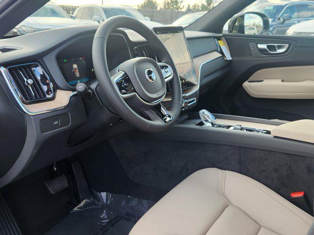 new 2026 Volvo XC60 car, priced at $58,015