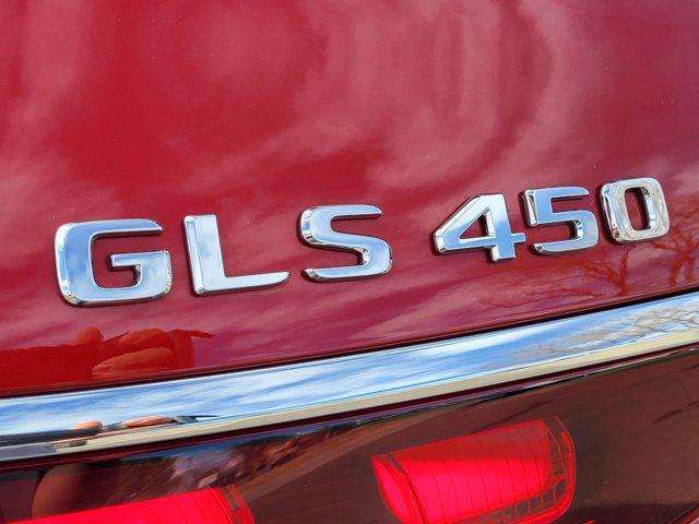 used 2025 Mercedes-Benz GLS 450 car, priced at $73,990
