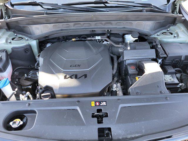 used 2024 Kia Telluride car, priced at $39,990