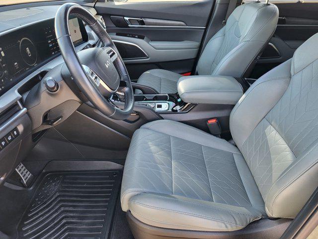 used 2024 Kia Telluride car, priced at $39,990