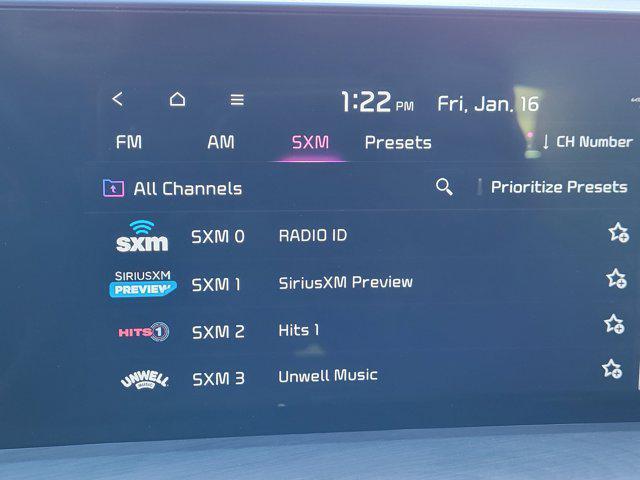 used 2024 Kia Telluride car, priced at $39,990