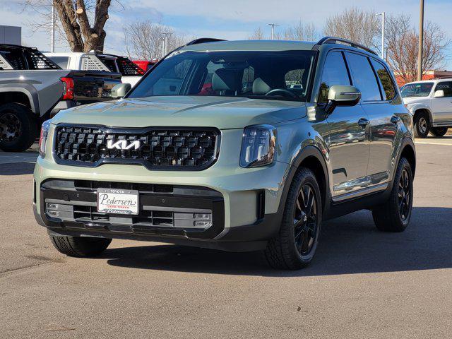 used 2024 Kia Telluride car, priced at $39,990