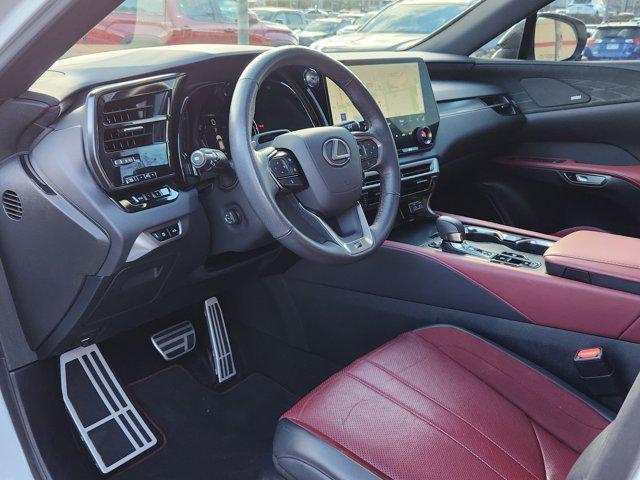 used 2023 Lexus RX 500h car, priced at $55,990