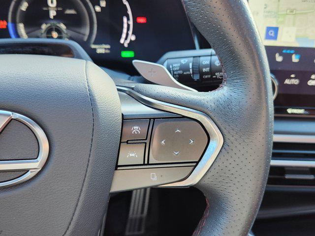 used 2023 Lexus RX 500h car, priced at $55,990