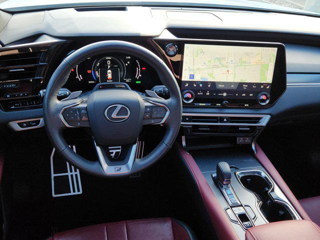 used 2023 Lexus RX 500h car, priced at $55,990