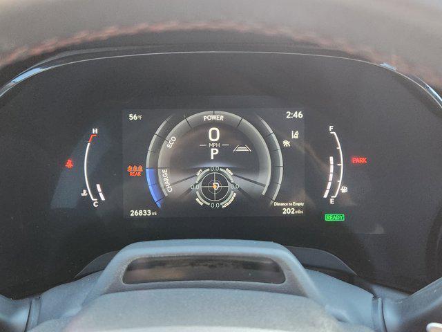 used 2023 Lexus RX 500h car, priced at $55,990