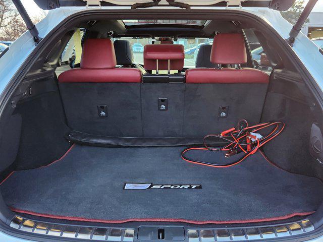 used 2023 Lexus RX 500h car, priced at $55,990