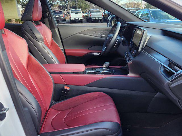 used 2023 Lexus RX 500h car, priced at $55,990