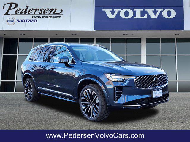 new 2026 Volvo XC90 car, priced at $75,730