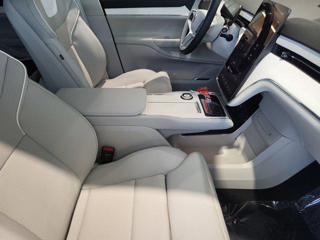 new 2025 Volvo EX90 car, priced at $78,535