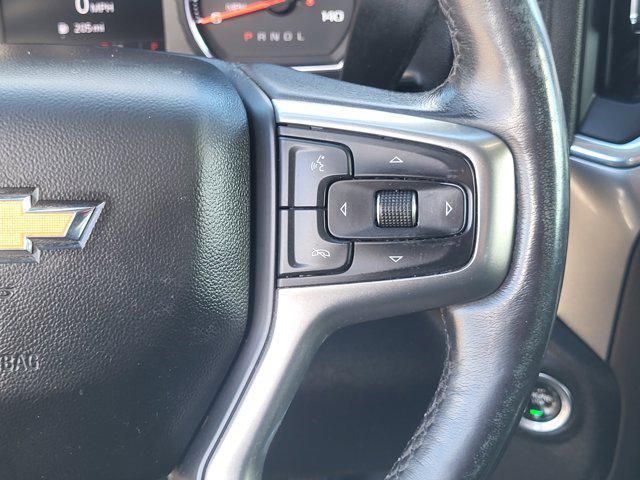 used 2022 Chevrolet Silverado 2500 car, priced at $49,990