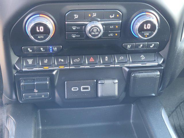 used 2022 Chevrolet Silverado 2500 car, priced at $49,990