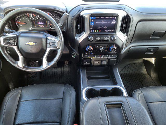 used 2022 Chevrolet Silverado 2500 car, priced at $49,990