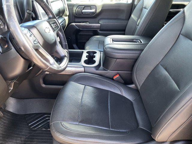 used 2022 Chevrolet Silverado 2500 car, priced at $49,990