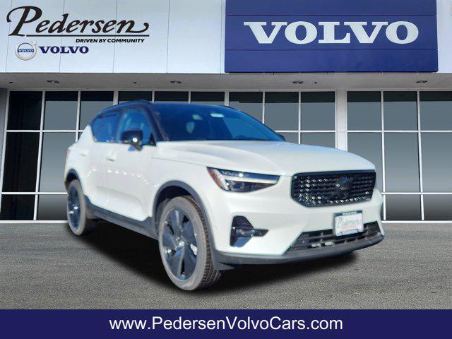 new 2026 Volvo XC40 car, priced at $54,625