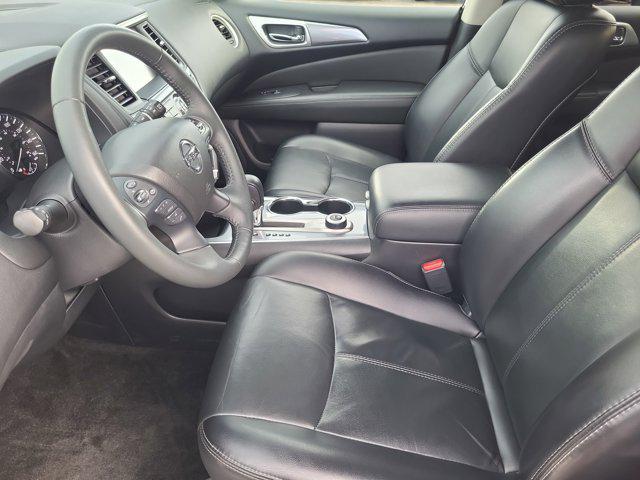 used 2018 Nissan Pathfinder car, priced at $17,990