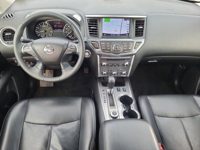 used 2018 Nissan Pathfinder car, priced at $17,990