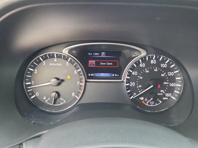 used 2018 Nissan Pathfinder car, priced at $17,990