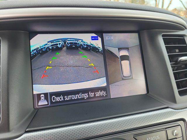 used 2018 Nissan Pathfinder car, priced at $17,990