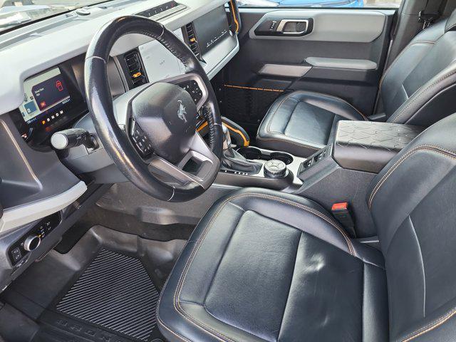 used 2023 Ford Bronco car, priced at $46,990