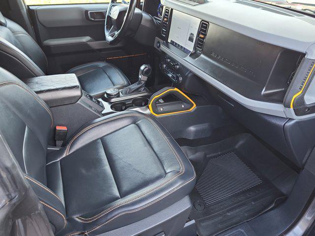 used 2023 Ford Bronco car, priced at $46,990
