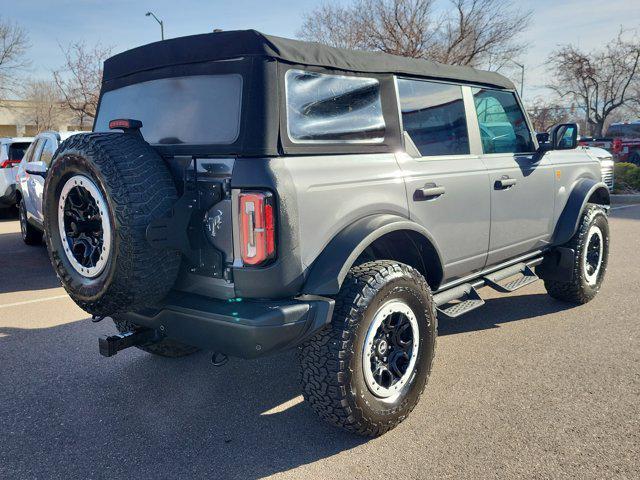 used 2023 Ford Bronco car, priced at $46,990