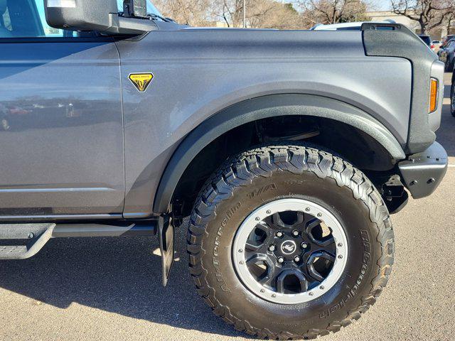 used 2023 Ford Bronco car, priced at $46,990