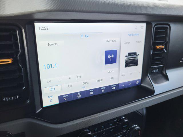 used 2023 Ford Bronco car, priced at $46,990