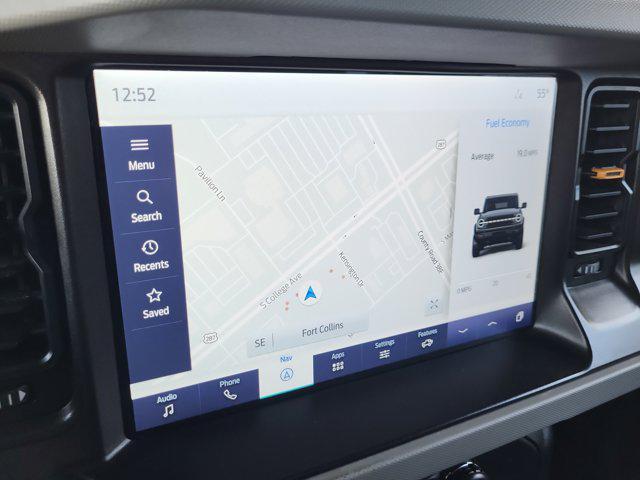 used 2023 Ford Bronco car, priced at $46,990