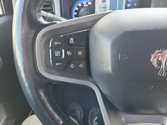 used 2023 Ford Bronco car, priced at $46,990
