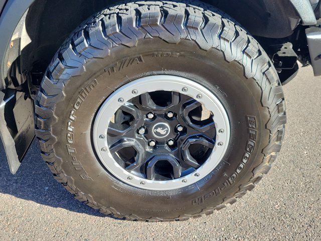 used 2023 Ford Bronco car, priced at $46,990