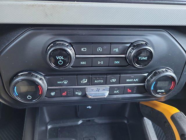 used 2023 Ford Bronco car, priced at $46,990