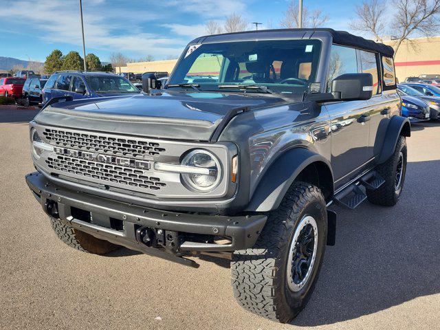 used 2023 Ford Bronco car, priced at $46,990
