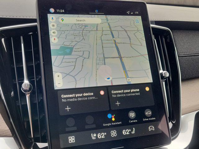 new 2026 Volvo XC90 car, priced at $62,980