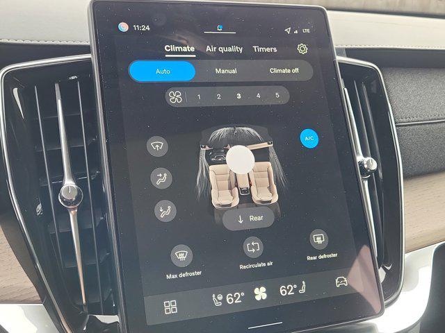 new 2026 Volvo XC90 car, priced at $62,980