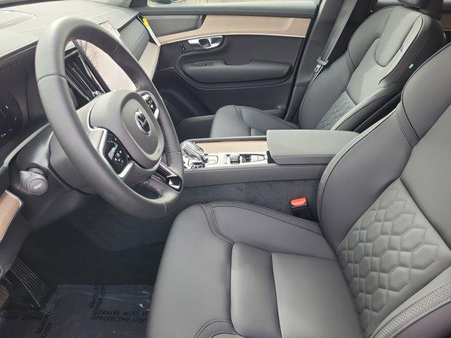 new 2026 Volvo XC90 car, priced at $62,980