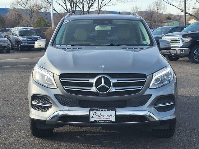 used 2016 Mercedes-Benz GLE-Class car, priced at $18,990
