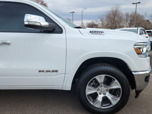used 2022 Ram 1500 car, priced at $38,990