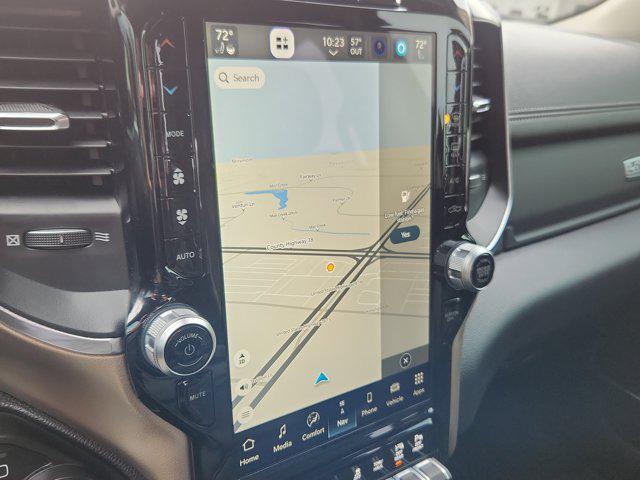 used 2022 Ram 1500 car, priced at $38,990