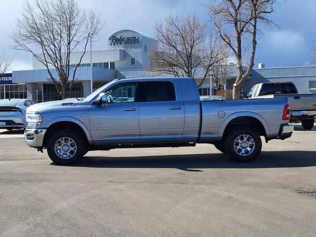 used 2021 Ram 3500 car, priced at $52,590