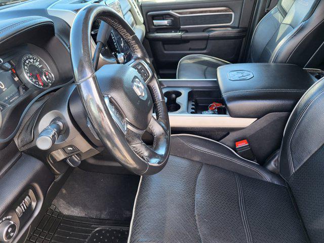 used 2021 Ram 3500 car, priced at $52,590