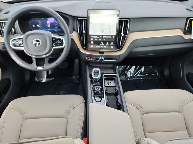 new 2026 Volvo XC60 car, priced at $58,015